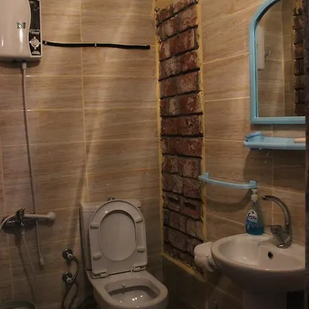 Casa de hóspedes Ikizler Konuk Evi *